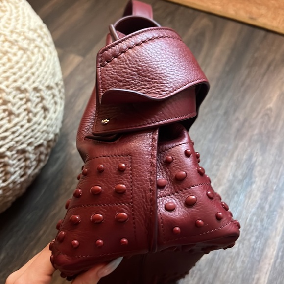 NWT Tods Wave Bag FW17 - Picture 8 of 17